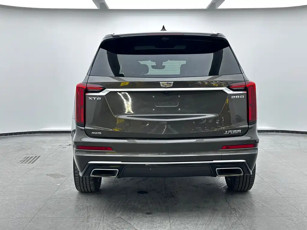 Cadillac XT6 2020 28T six-seat four-wheel drive platinum sports version купить на сайте DeffCars