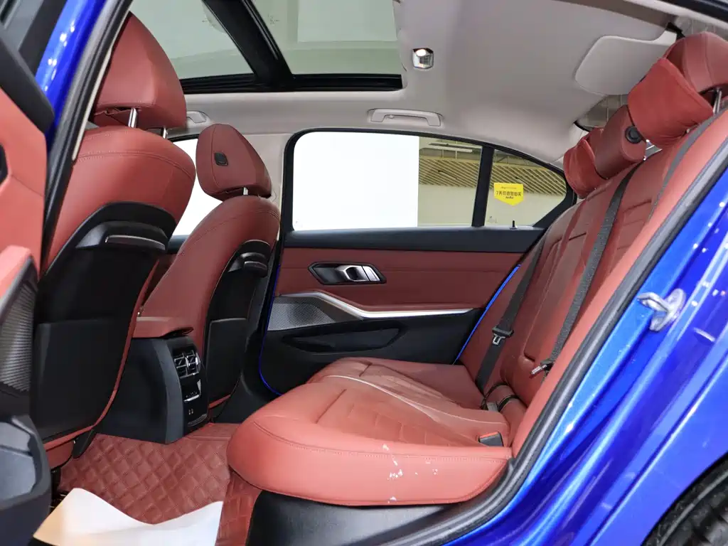 BMW 3 Series 2021 facelift 320Li M Sports Package купить на сайте DeffCars