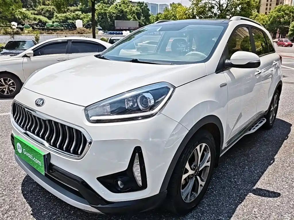 KX3 Propao 2019 1.6L automatic fashion sunroof version купить на сайте DeffCars