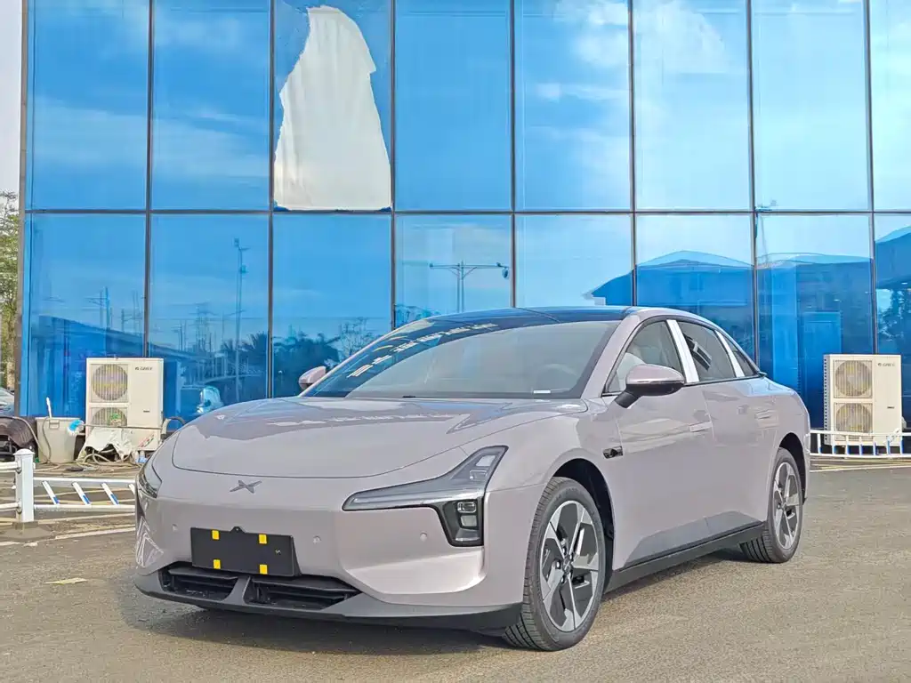 Xpeng MONA M03 2025 Model 515 Long Battery Life Plus купить на сайте DeffCars