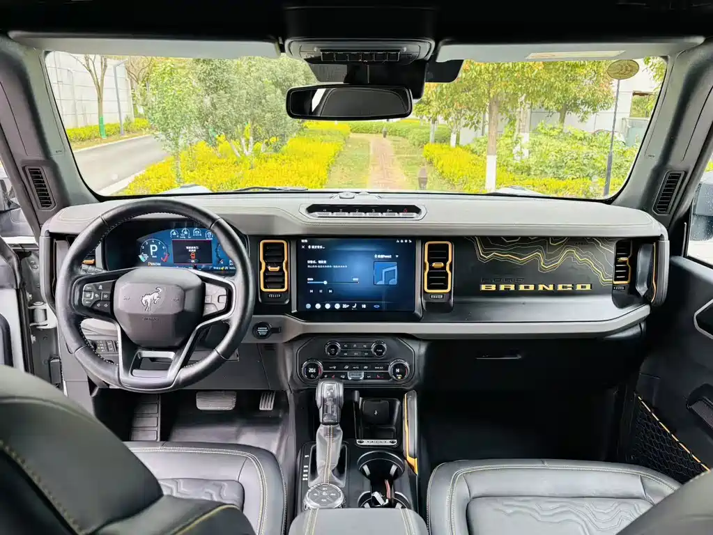 Ford Ragnarok 2024 2.3T Wasteland купить на сайте DeffCars