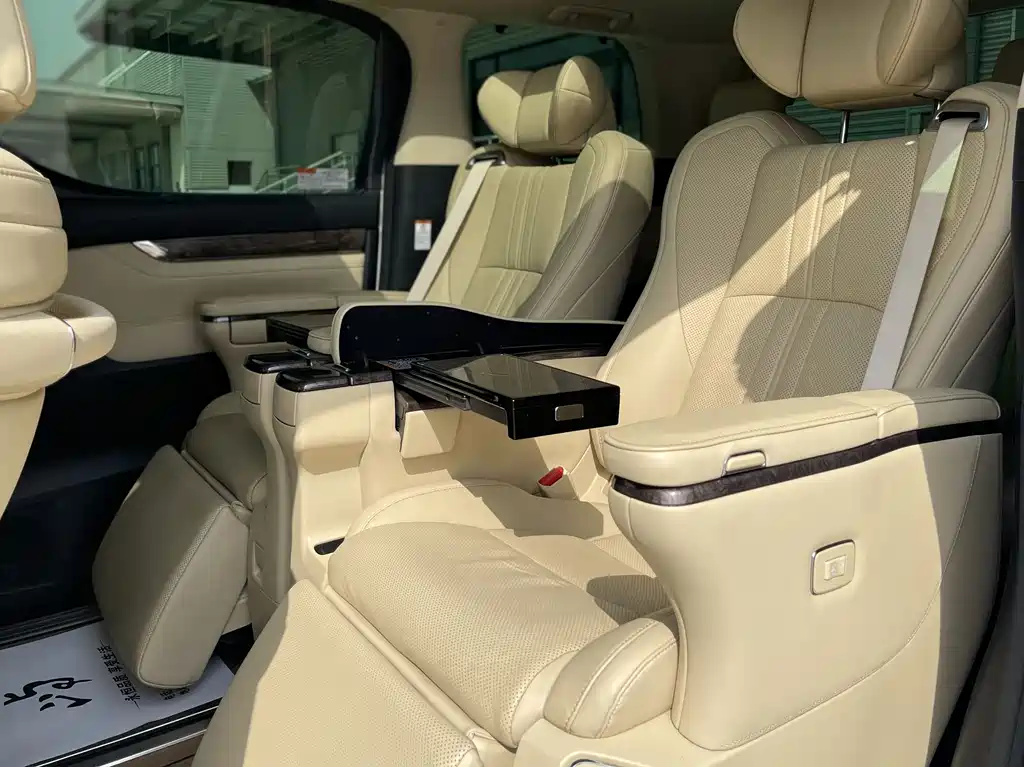 Alfa 2021 Shuangqing 2.5L Premium Edition купить на сайте DeffCars