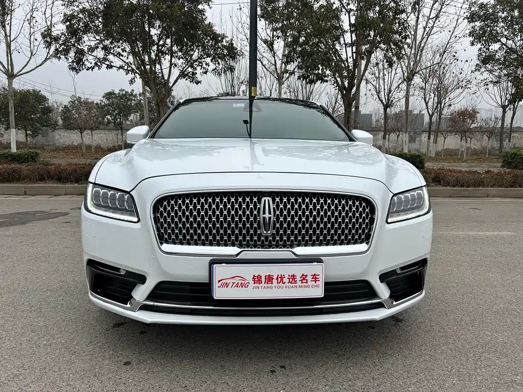 Lincoln Continental 2019 2.0T Two-wheel drive Premium Edition National VI купить на сайте DeffCars