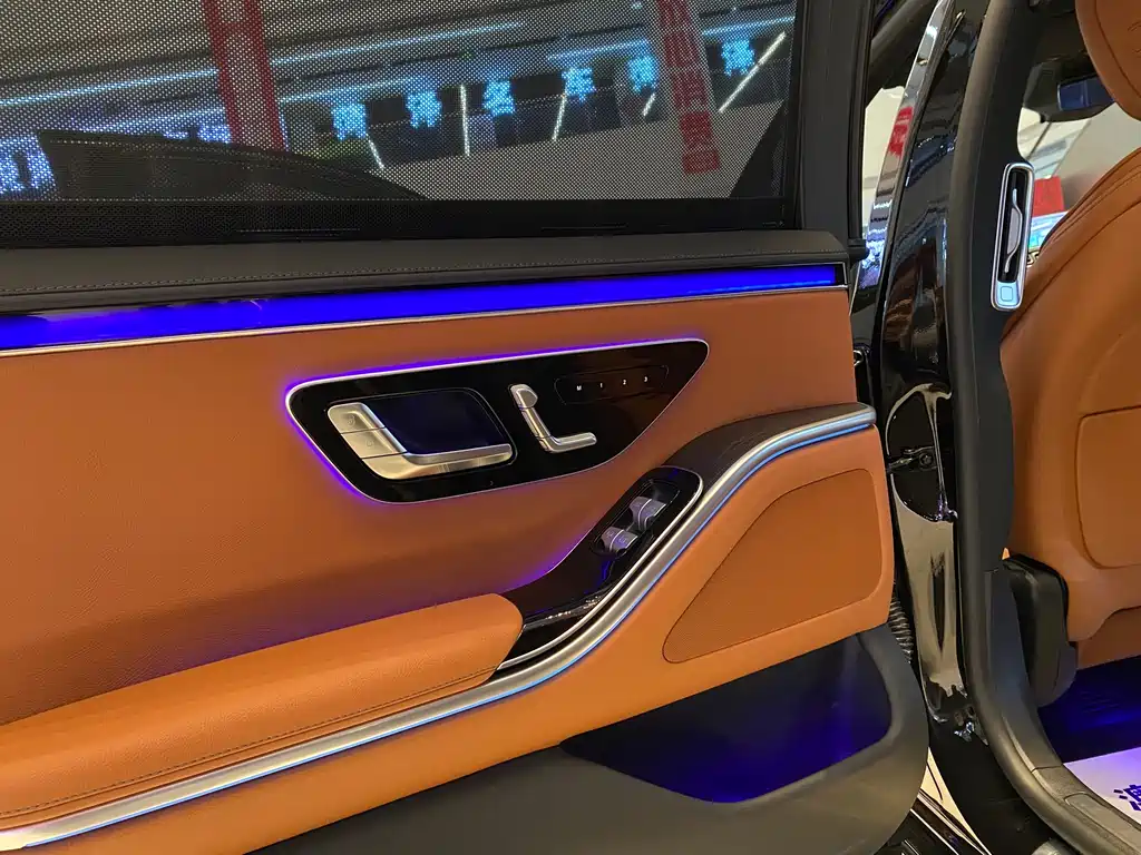 Mercedes-Benz S-Class 2023 S 400 L Business Type купить на сайте DeffCars