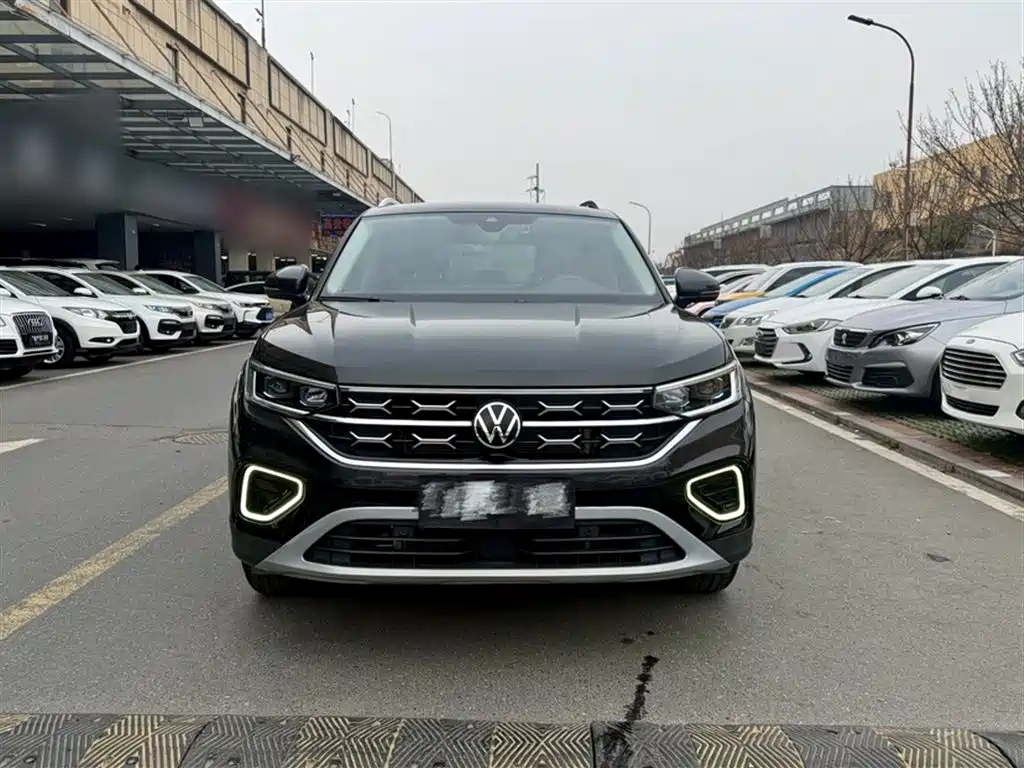 Tanyue 2023 330TSI 2WD Luxury Plus Advanced Edition купить на сайте DeffCars