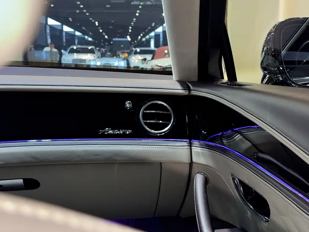 Flying Spur 2023 4.0T V8 Yadu Edition купить на сайте DeffCars