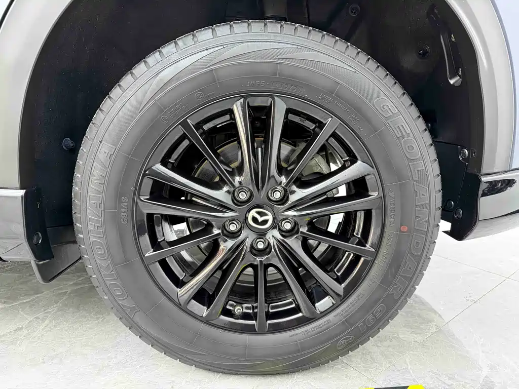 Mazda CX-5 2021 2.0L automatic two-wheel drive Black Knight купить на сайте DeffCars