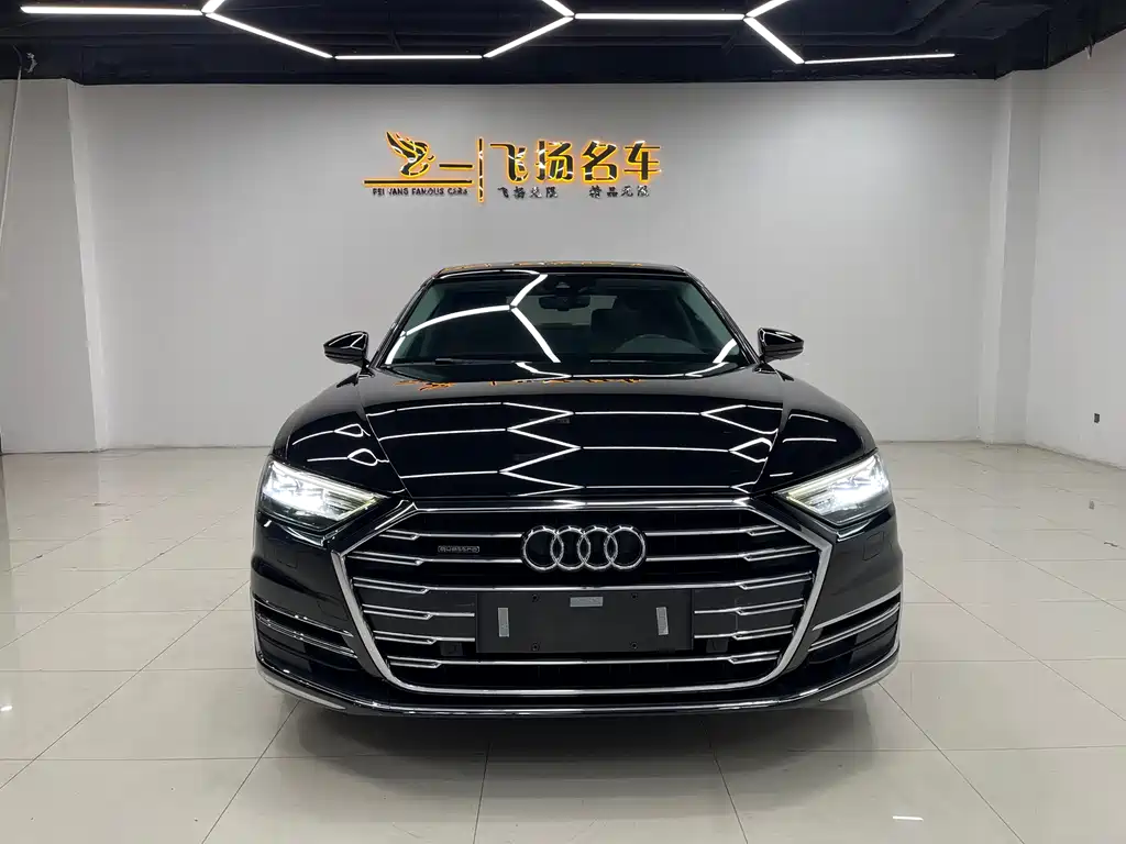 Audi A8 2022 A8L 50 TFSI quattro Comfort Collection Edition купить на сайте DeffCars