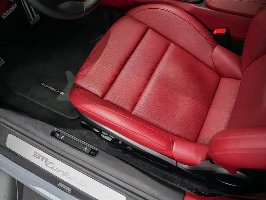 Porsche 911 2022 Turbo S 3.7T купить на сайте DeffCars