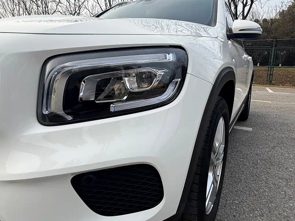 Mercedes-Benz GLB 2023 GLB 200 Dynamic купить на сайте DeffCars