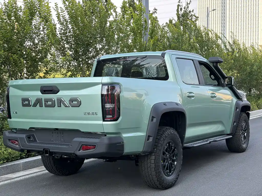 DaDao 2025 Flying General 2.3T gasoline automatic four-wheel drive desert version купить на сайте DeffCars