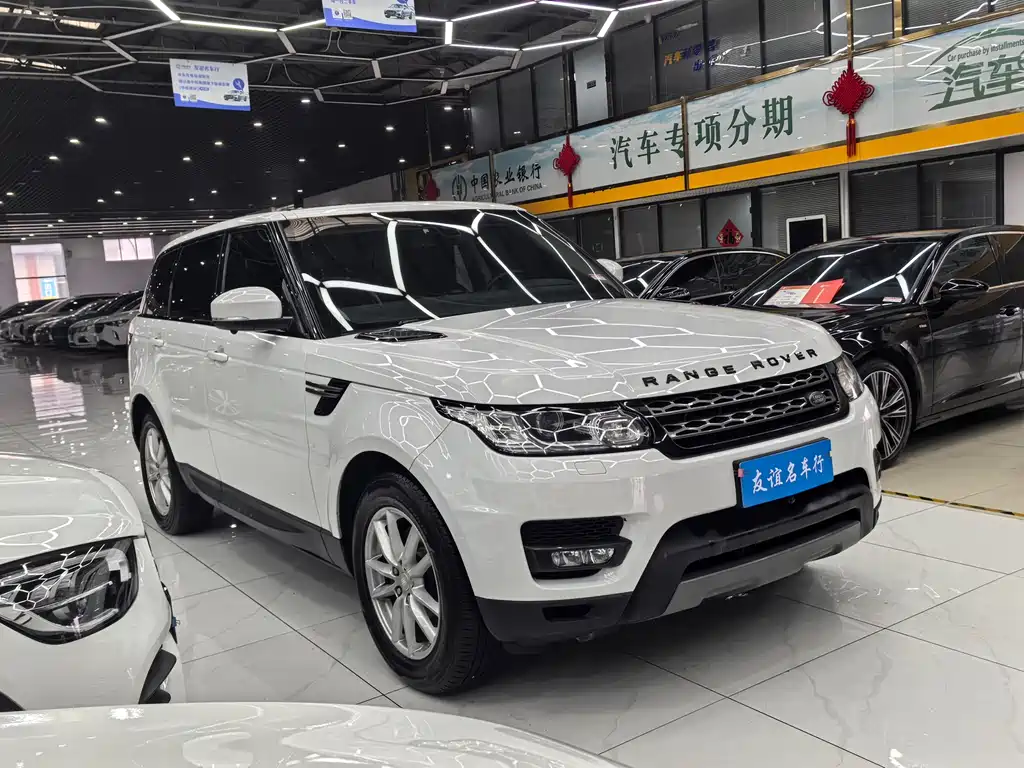 Range Rover Sport 2017 3.0 SC V6 SE купить на сайте DeffCars