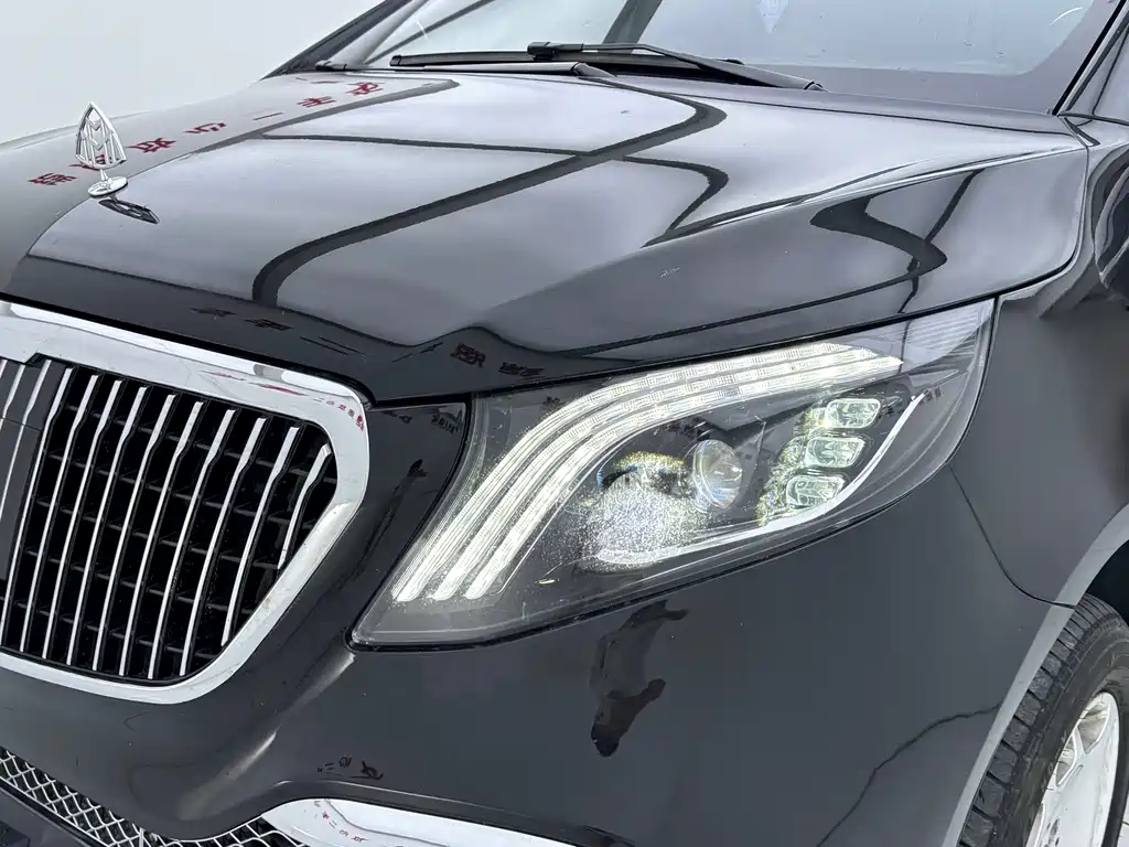 VITO 2021 2.0T business version 7 seats купить на сайте DeffCars