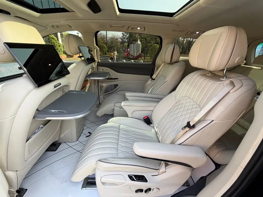 Lantu Dreamer 2022 Low Carbon Version Dream+Smart Package купить на сайте DeffCars