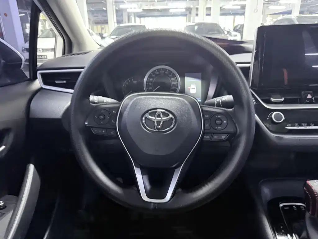 Corolla 2024 1.2T Elite Edition купить на сайте DeffCars