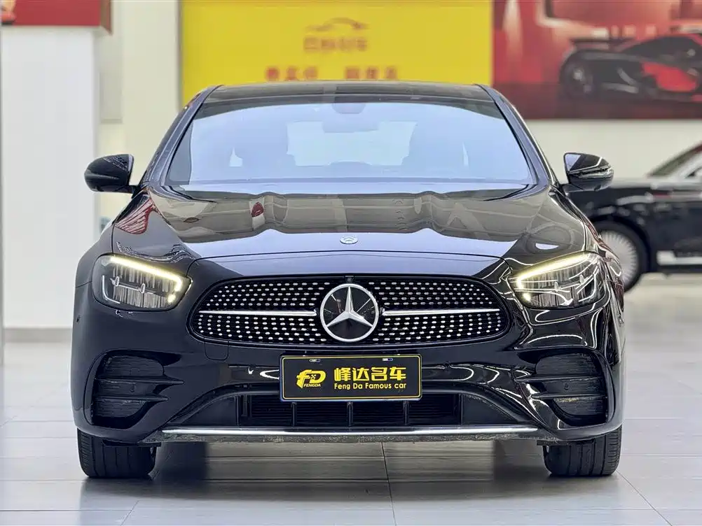 Mercedes-Benz E-Class 2021 E 300 L Sports Luxury купить на сайте DeffCars