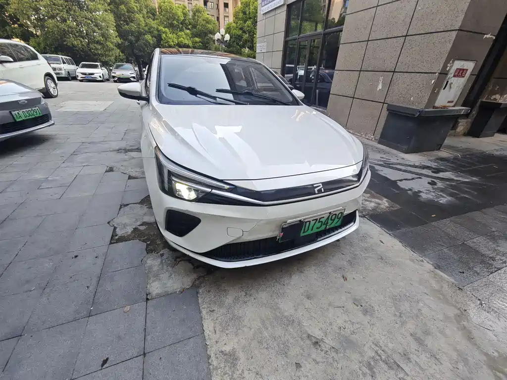 Feifan ER6 2021 New Dynamic Edition 620km Intelligent Travel Edition купить на сайте DeffCars