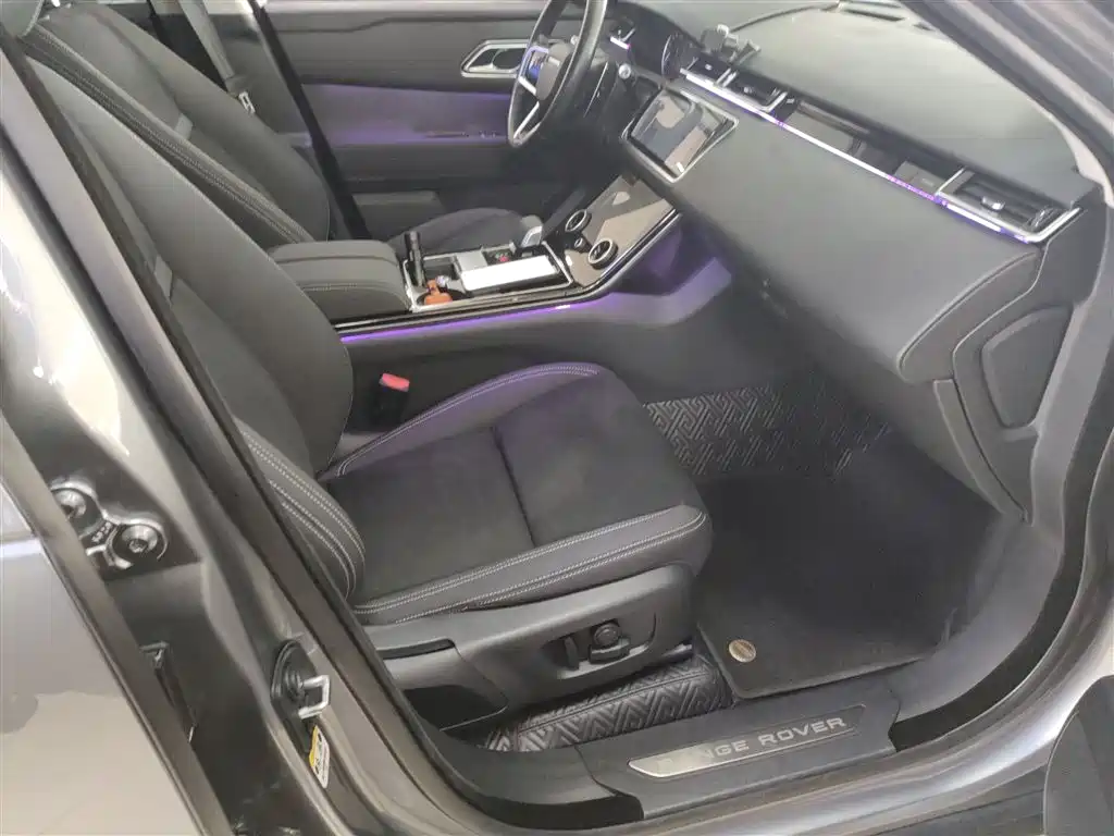 Range Rover Velar 2021 P250 купить на сайте DeffCars