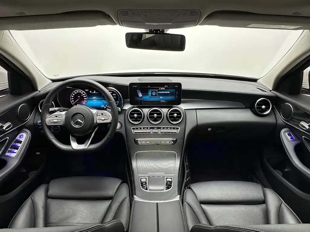 Mercedes-Benz C-Class 2021 C 200 L Fashionable Sports Edition купить на сайте DeffCars