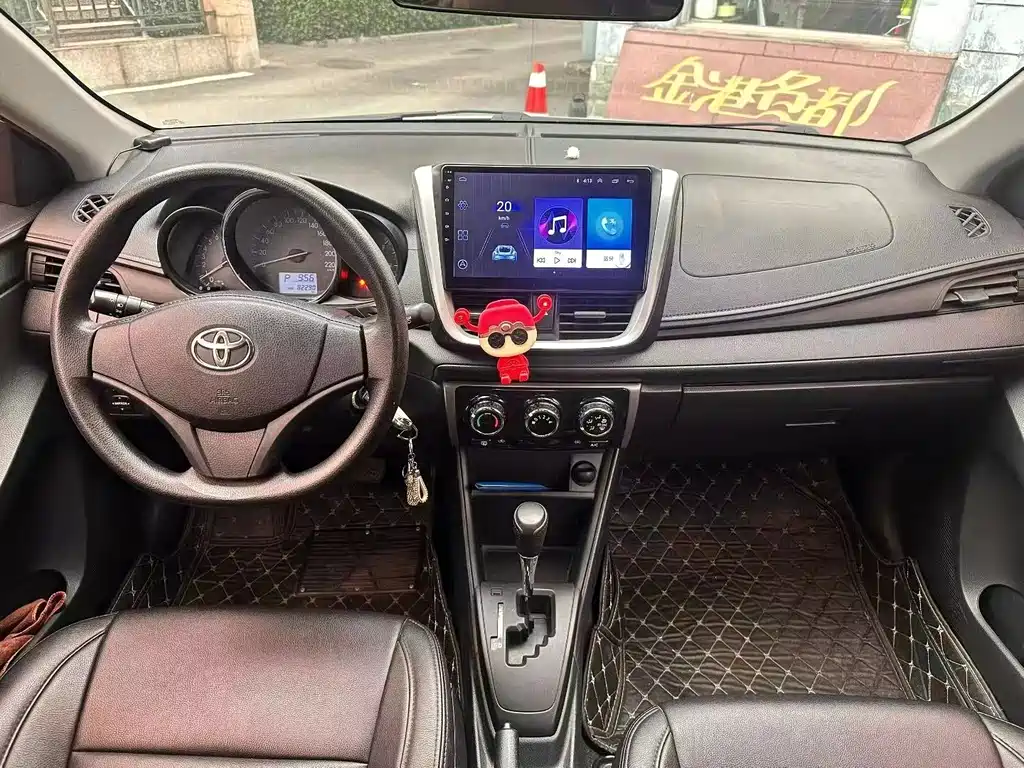 Vios FS 2017 1.5L CVT Fenchi Edition купить на сайте DeffCars