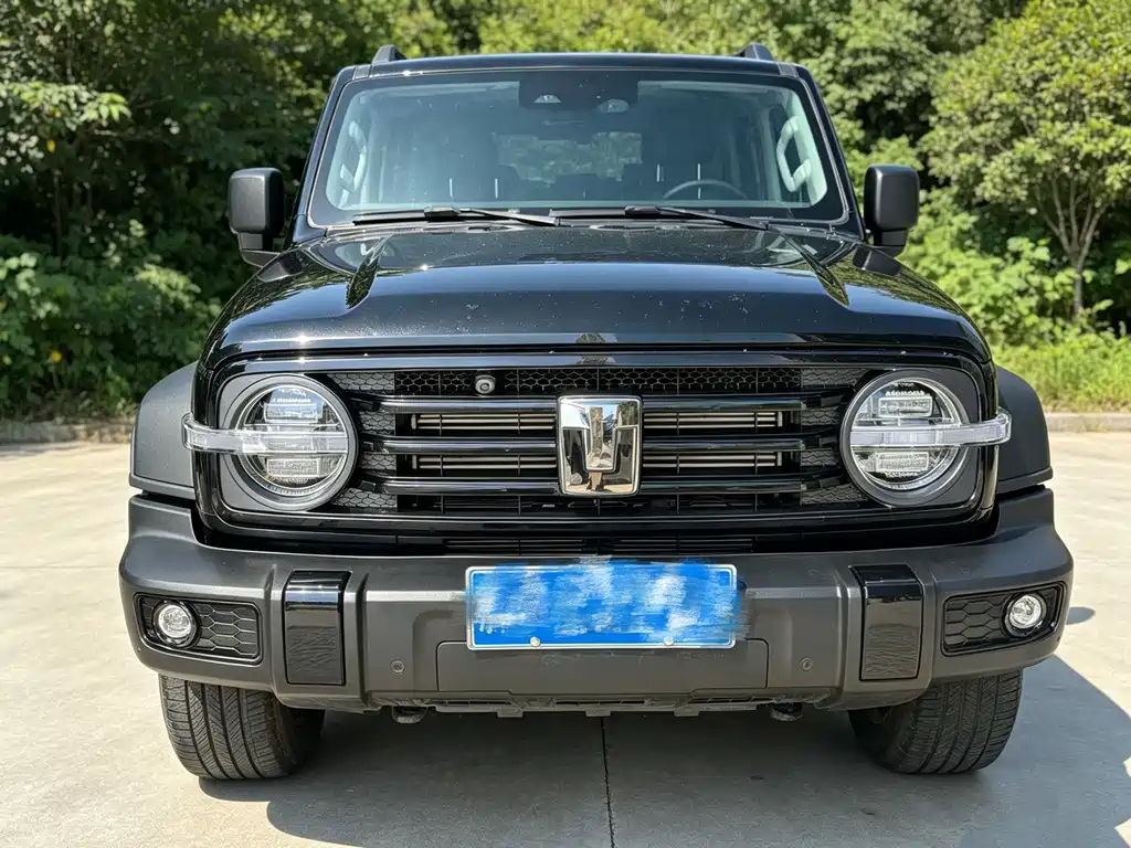 Tank 300 2023 Off-Road Version 2.0T Challenger купить на сайте DeffCars