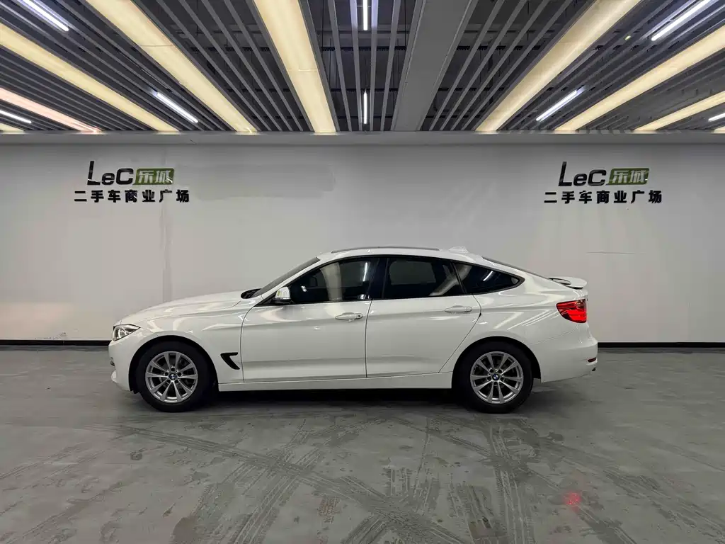 BMW 3 Series GT 2016 320i Fashion Model купить на сайте DeffCars