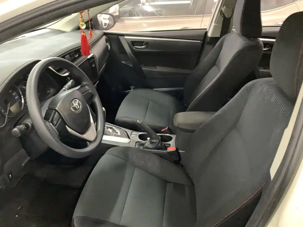 Corolla 2018 1.2T S-CVT GL Smart Edition купить на сайте DeffCars