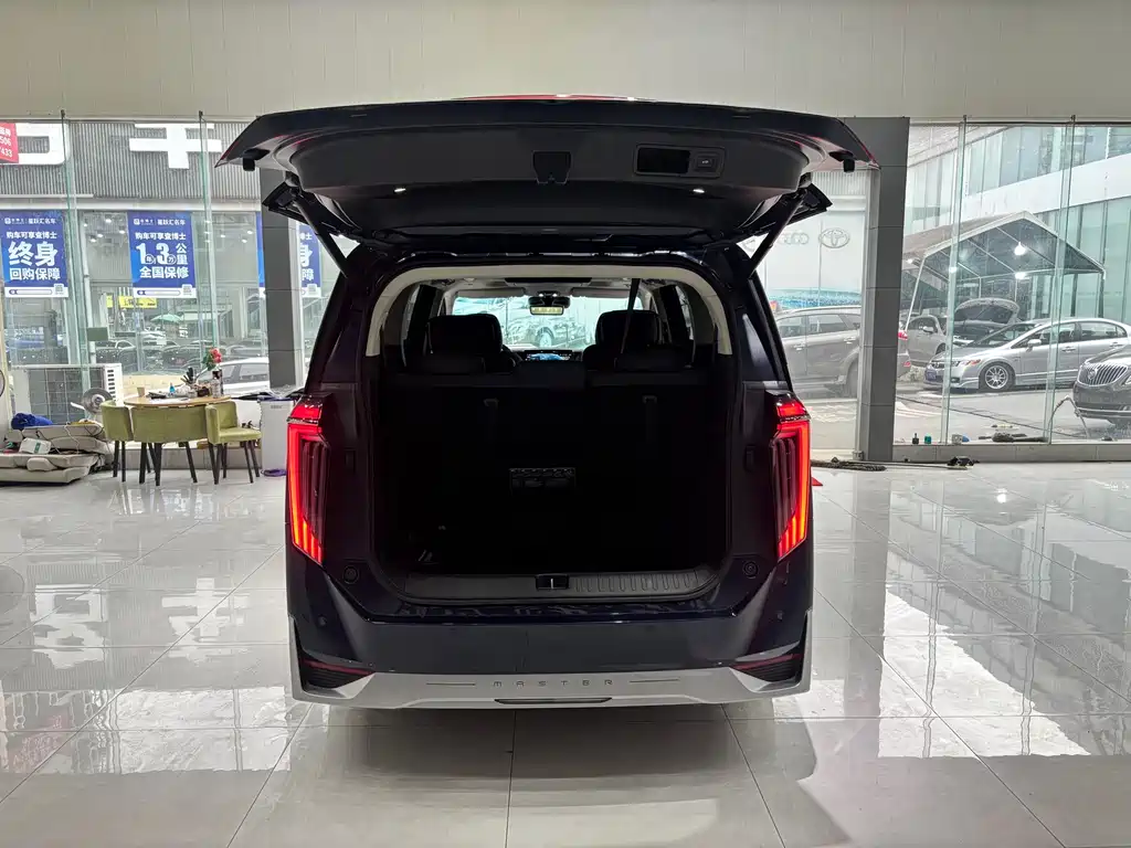 Trumpchi E9 2023 E9 Grandmaster купить на сайте DeffCars