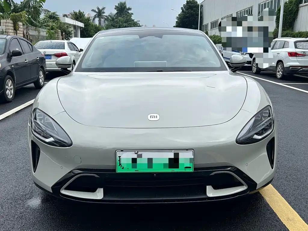 Xiaomi SU7 2024 rear-wheel drive long-range smart driving version купить на сайте DeffCars