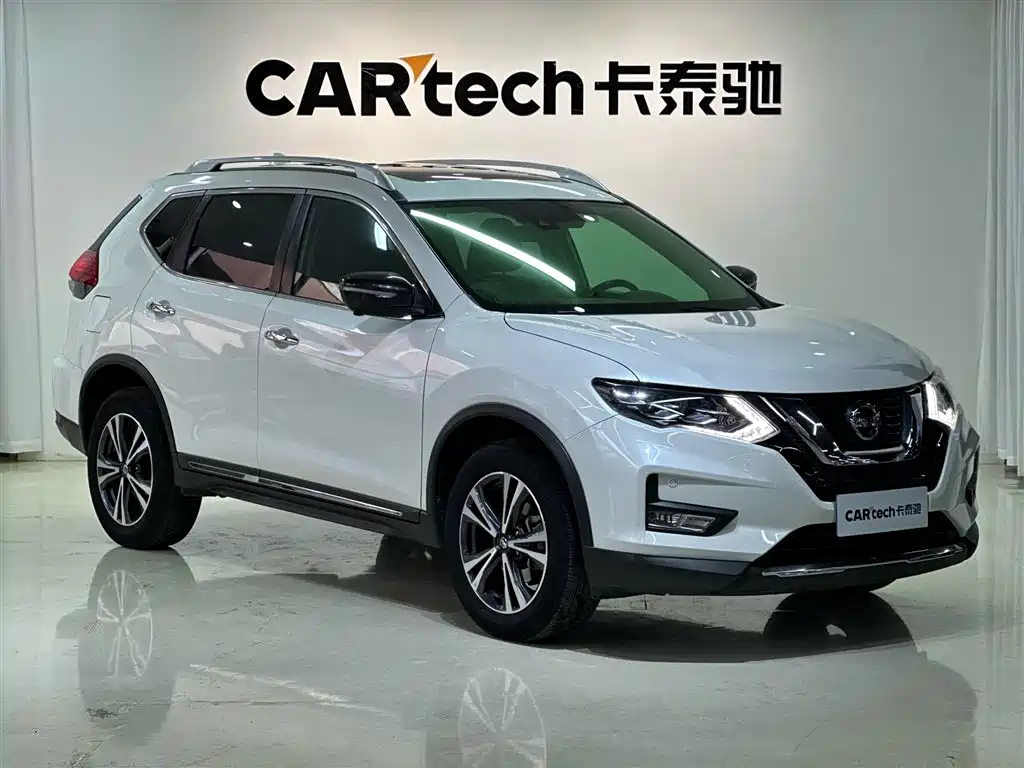 X-Trail 2021 2.5L CVT 4WD XL Intelligent Connected Leading Edition купить на сайте DeffCars