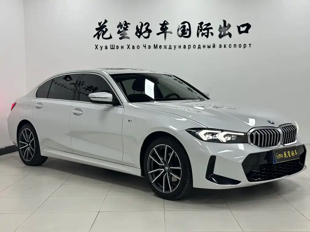 BMW 3 Series 2023 320Li M Sports Package купить на сайте DeffCars