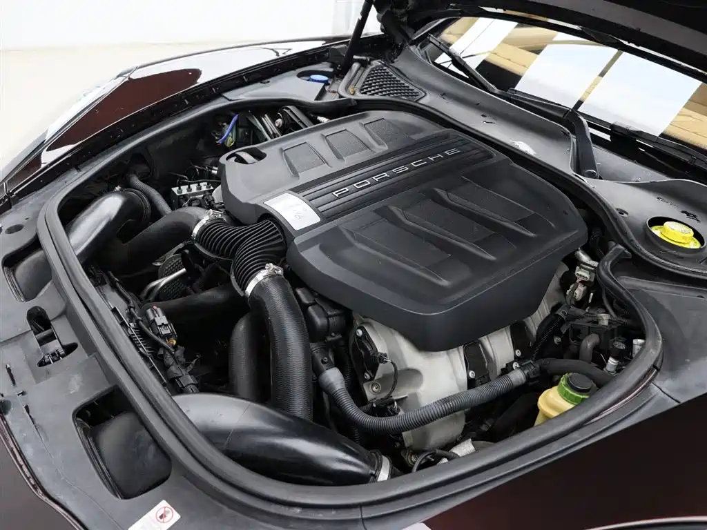 Panamera 2014 Panamera 3.0T купить на сайте DeffCars