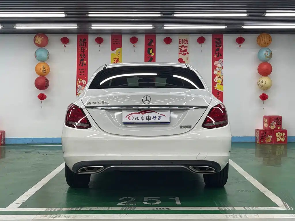 Mercedes C-Class 2015 Modified C 180L купить на сайте DeffCars