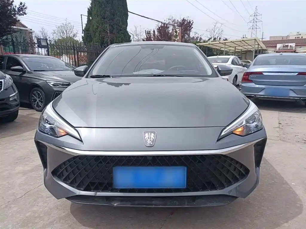 Roewe i5 2023 1.5L CVT Deluxe Edition купить на сайте DeffCars