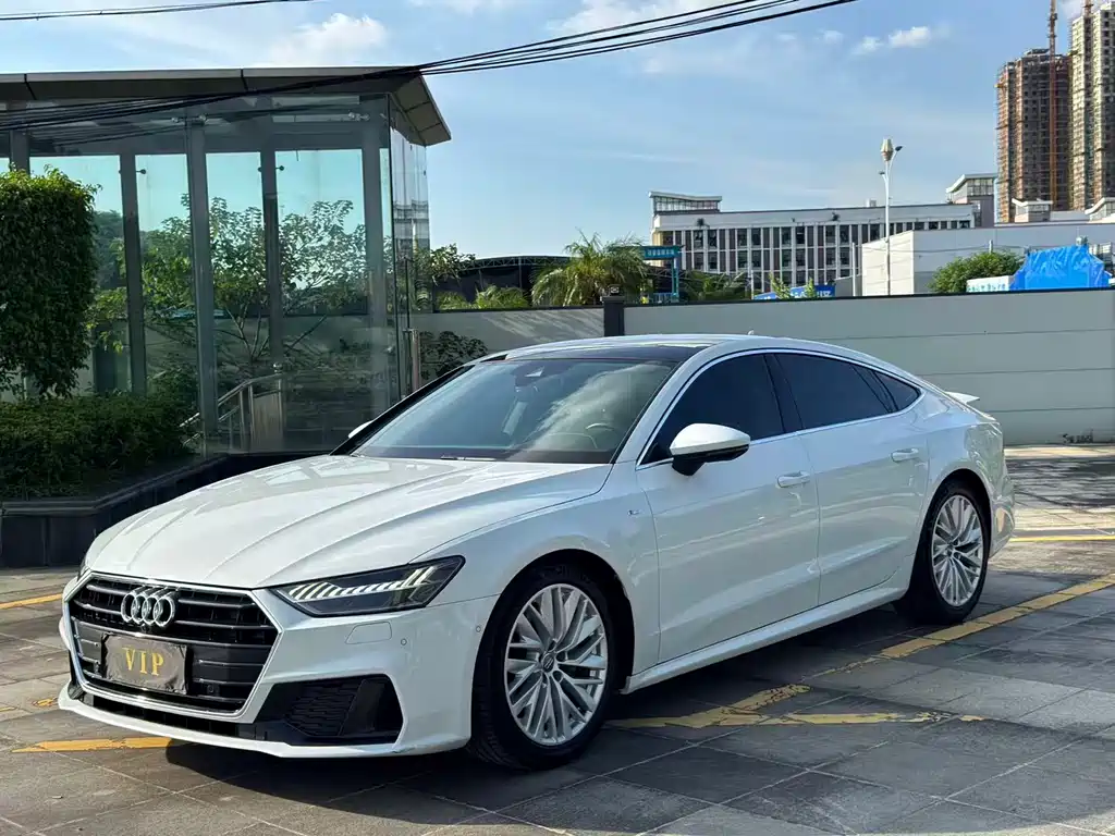Audi A7 2020 45 TFSI Premium Selection купить на сайте DeffCars