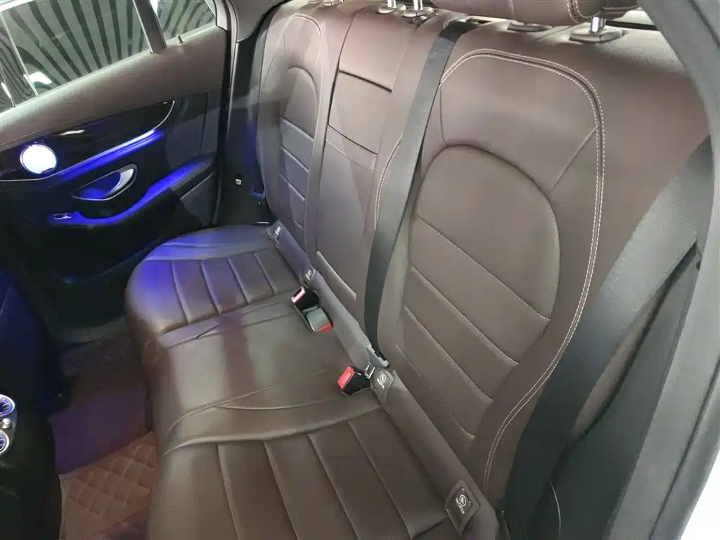 Mercedes-Benz GLC 2019 GLC 260 4MATIC luxury model купить на сайте DeffCars
