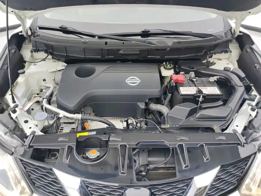 X-Trail 2014 2.5L CVT Extreme Edition 4WD купить на сайте DeffCars