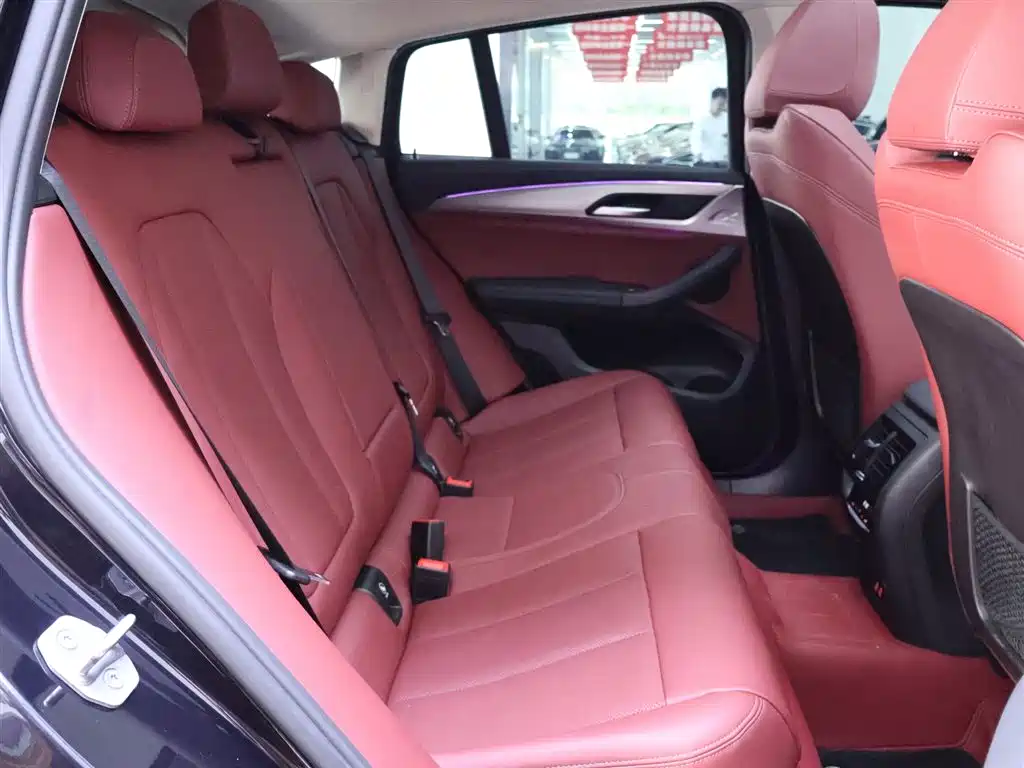 BMW X4 2022 xDrive 25i M Sports Package купить на сайте DeffCars