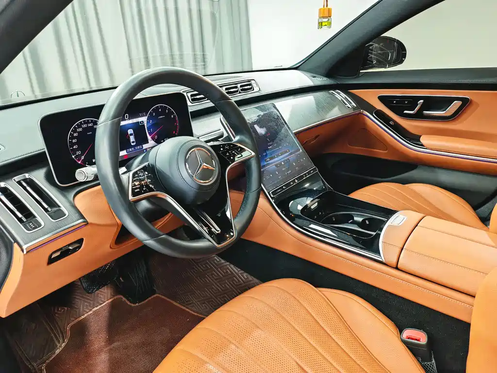 Mercedes-Benz S-Class 2022 S 400 L Business Type купить на сайте DeffCars