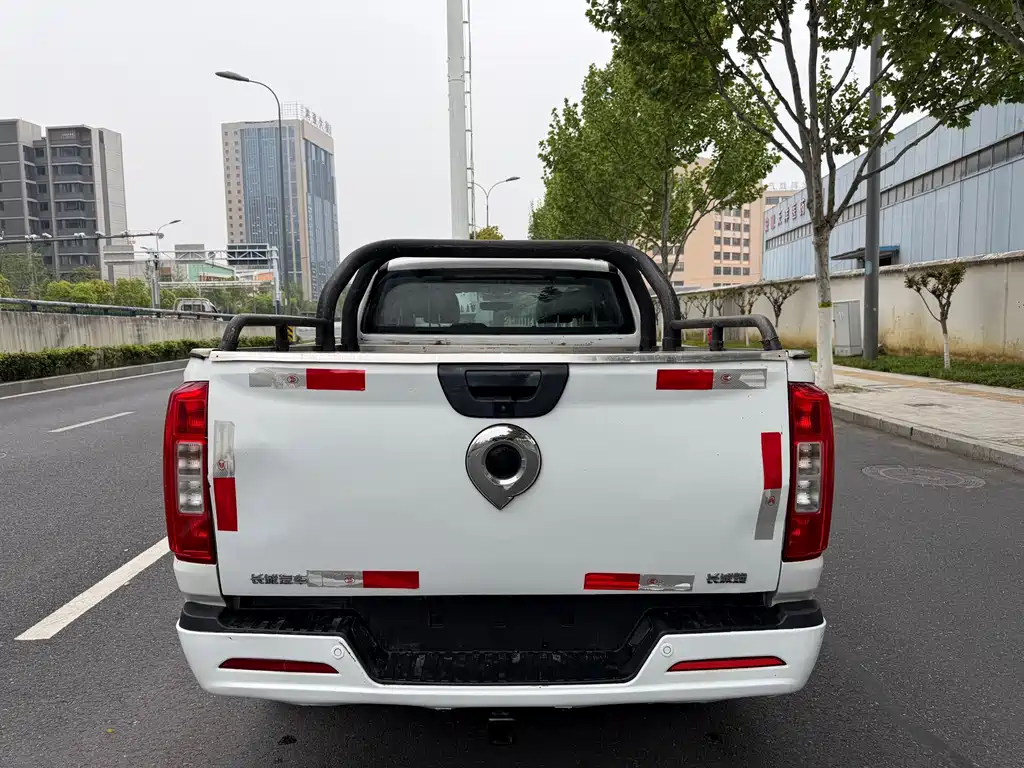 Gun 2023 2.0T commercial version automatic diesel four-wheel drive elite long box GW4D20M купить на сайте DeffCars