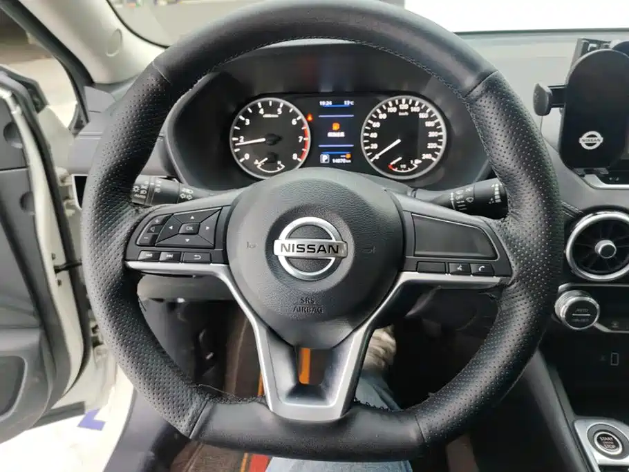 Sylphy 2022 1.6L XL CVT Enjoy Edition купить на сайте DeffCars