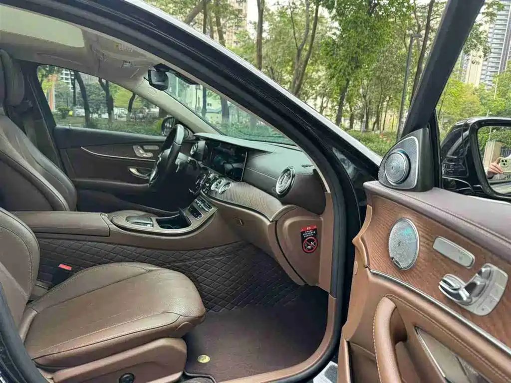 Mercedes-Benz E-Class 2021 E 300 L Fashion Model купить на сайте DeffCars