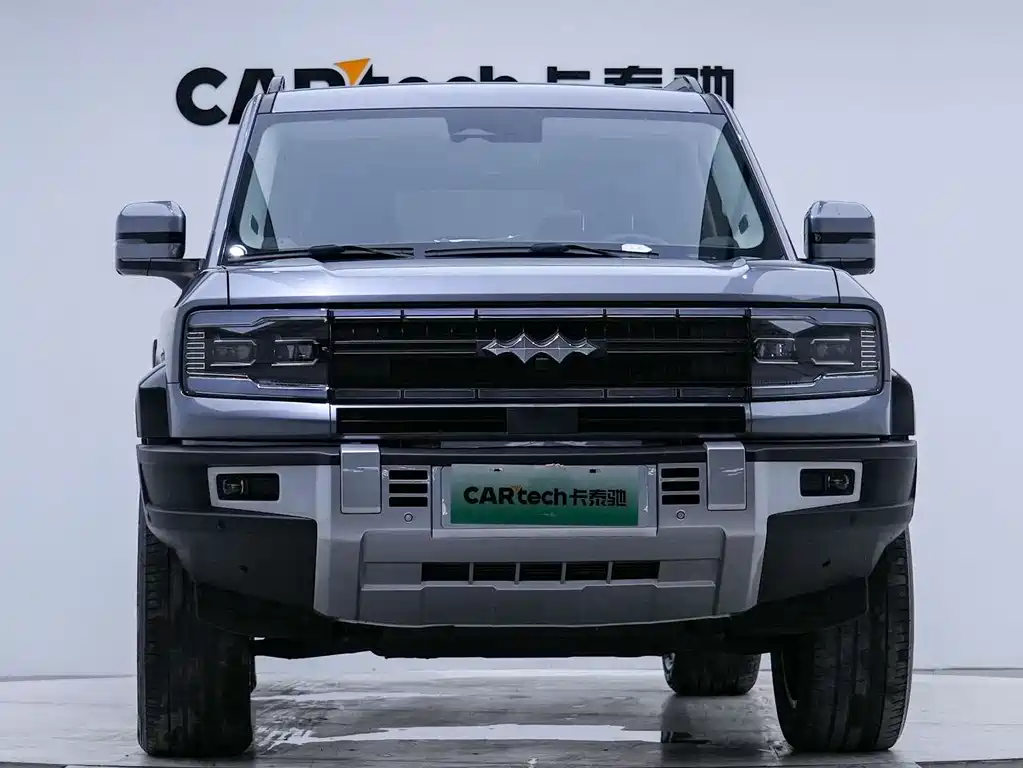 Leopard 5 2023 Pilot Edition купить на сайте DeffCars