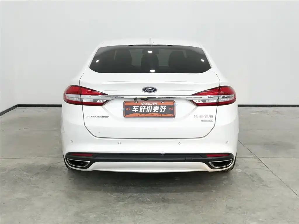 Mondeo 2017 EcoBoost 180 Fashion Model купить на сайте DeffCars