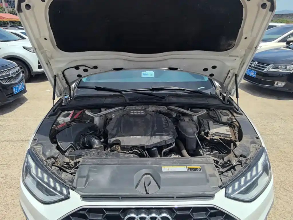 Audi A4L 2020 40 TFSI Fashionable and Dynamic купить на сайте DeffCars