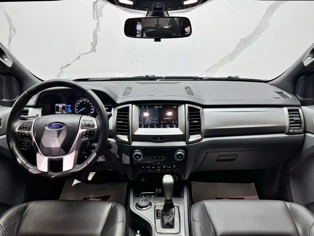 Everest 2017 2.0T gasoline automatic four-wheel drive elite version 5 seats купить на сайте DeffCars