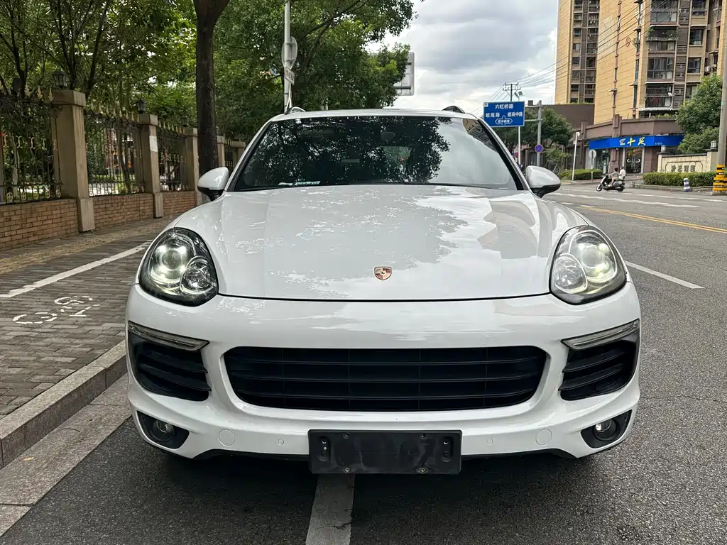 Cayenne 2015 3.0T купить на сайте DeffCars