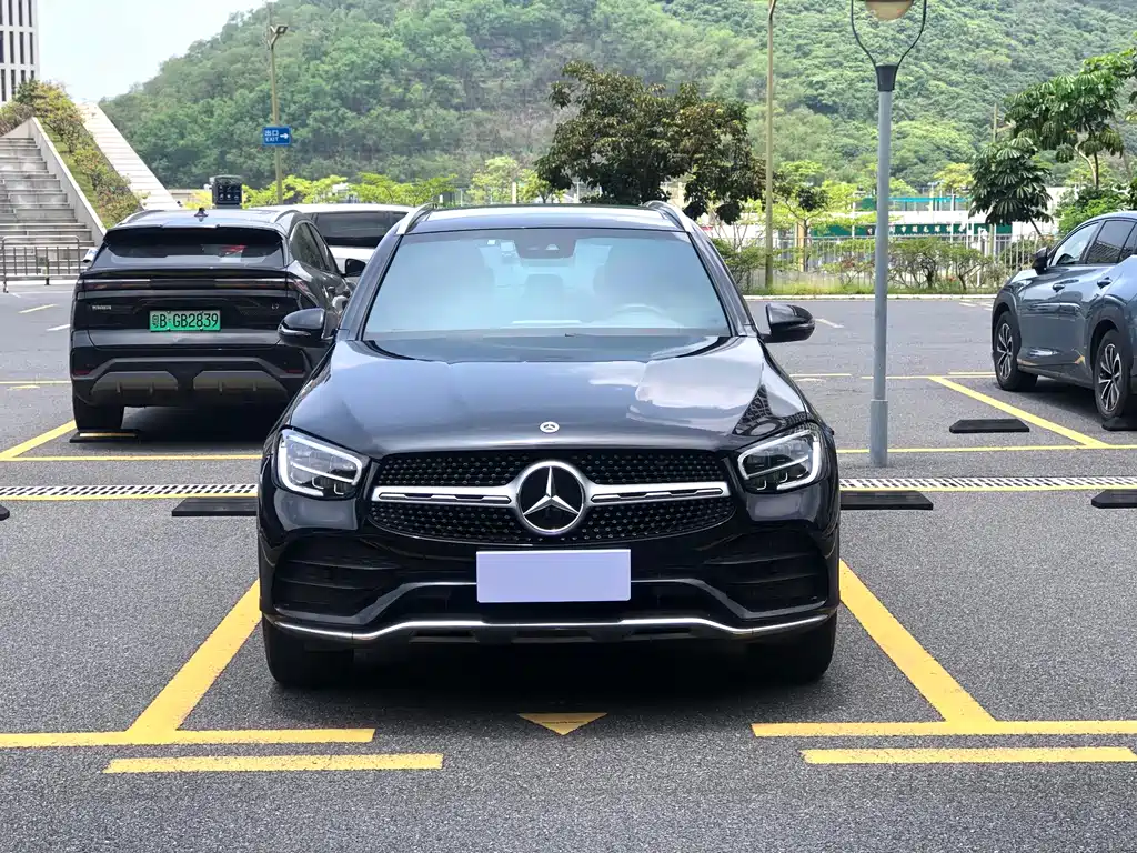 Mercedes-Benz GLC 2021 GLC 300 L 4MATIC Dynamic купить на сайте DeffCars