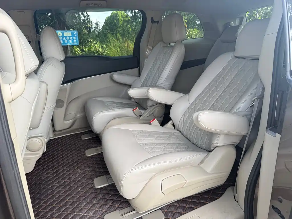 Buick GL8 2017 25S Comfort Type National V купить на сайте DeffCars