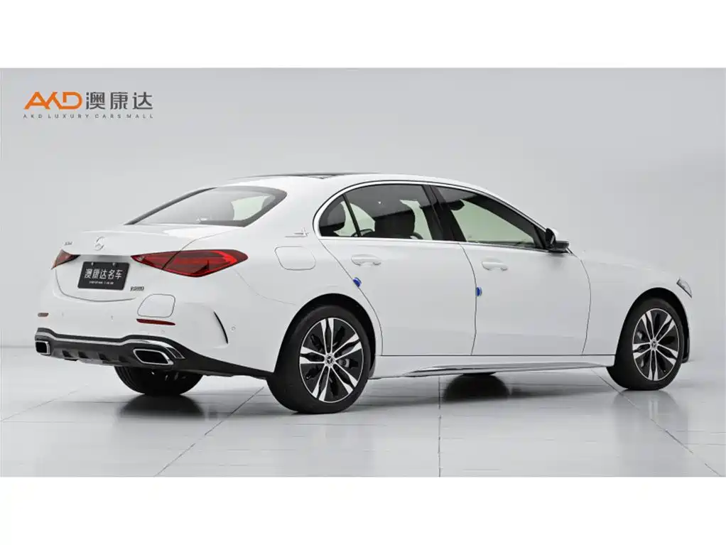 Mercedes-Benz C350eL/2.0T/25 models купить на сайте DeffCars